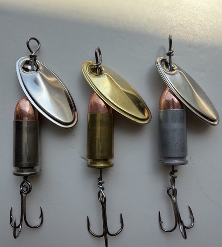 Pack fishing bullet - 3,