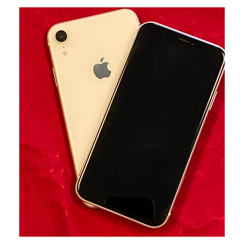 Apple iphone 64gb - iphone, xr