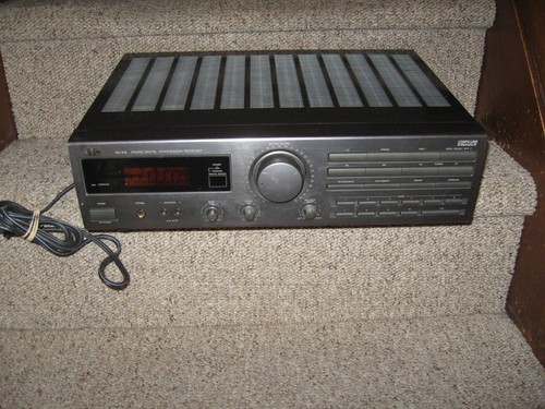 Works perfect jvc - works, rx-315tn