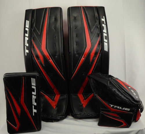 True l20 senior goalie - true,