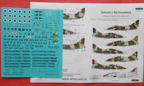 Skyhawk 1 72 - a-4, 1/72