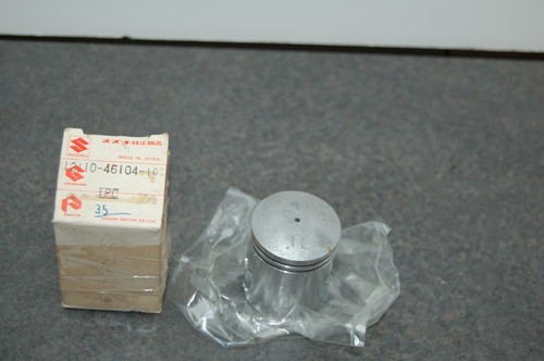 Nos genuine suzuki - nos, piston
