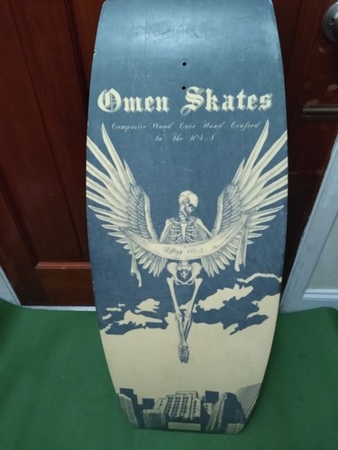 Rare 2007 vintage omen - 2007,