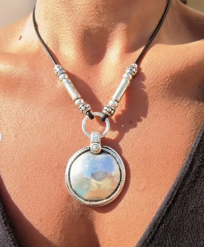 Classic boho style - style, disc