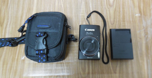 Tested canon powershot elph - tested,