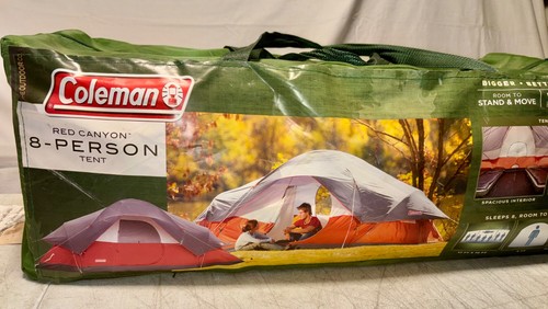 Brand new from 2012 coleman - from,