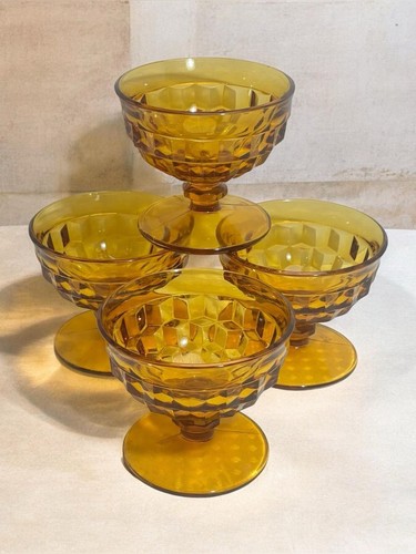 Vtg indiana glass - indiana,