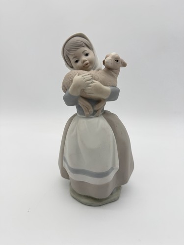 Nao lladro spain porcelain - lladro,