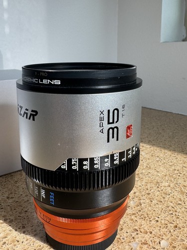 Blazar apex 35mm - blazar, 1.33x