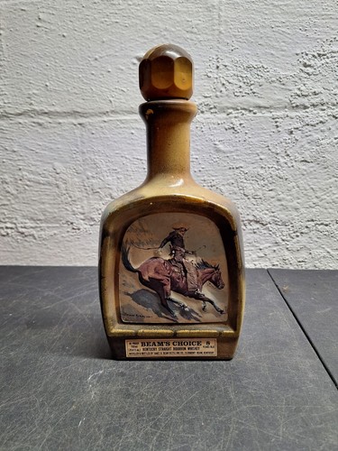 Vintage decanter jim beam - vintage, beam's