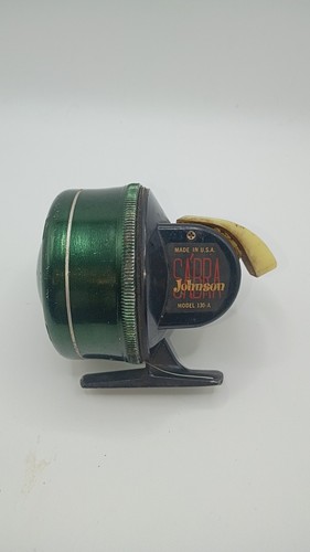 Vintage johnson sabra model - johnson,