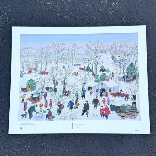 Grandma moses anna - grandma, mary
