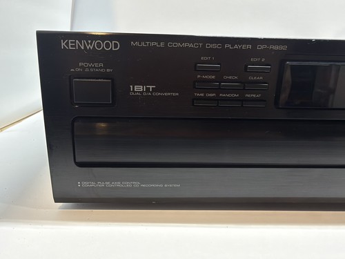 Kenwood r892 multiple - dp-r892,