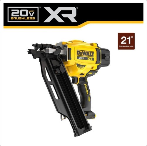Volt cordless framing - 20-volt,