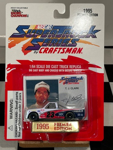 Craftsman super truck - craftsman,