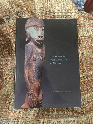 New guinea art from astrolabe - art,