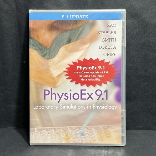 Physioex laboratory - 9.1,