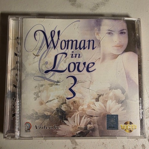 Woman love videoke vcd - 3,