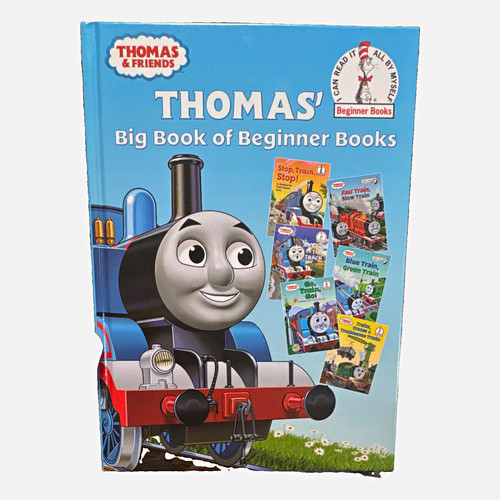 Thomas friends big book - book, of