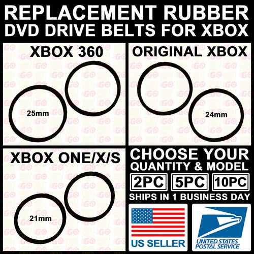 New replacement belt - new, rubber
