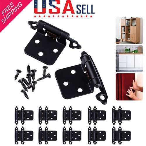 Kitchen cabinet hinges overlay - cabinet,