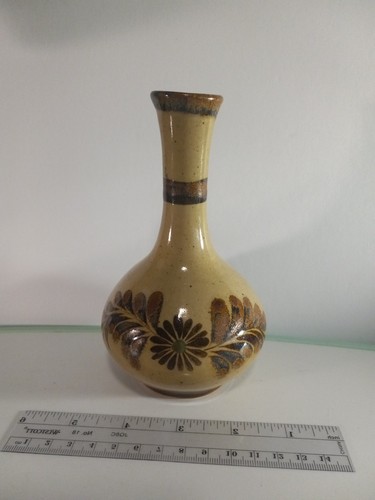 Vintage mexican pottery water - mexican,