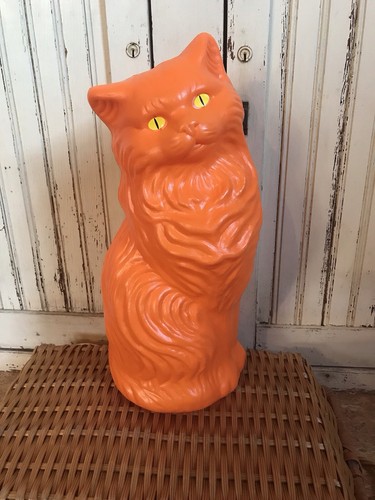 Blow mold plastic halloween - blow,