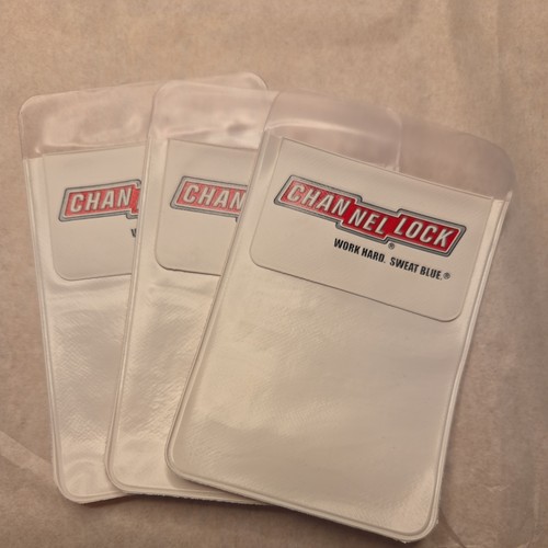 Channel lock pocket - channel,