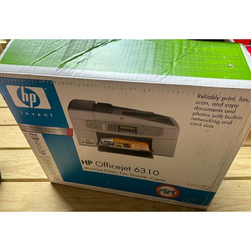 Officejet 6310 all one - hp,