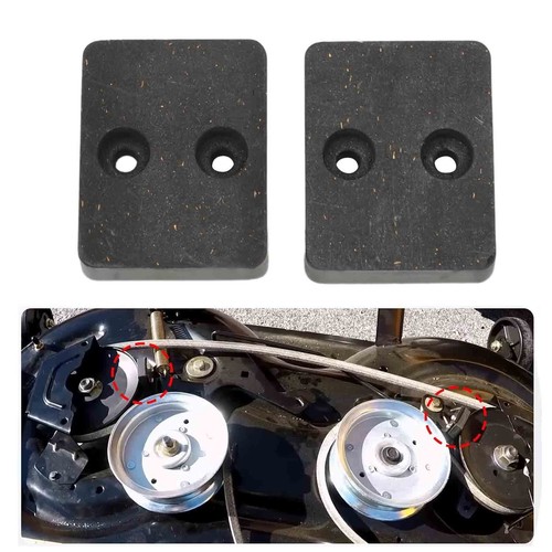 Deck brake pad 761 - deck, for