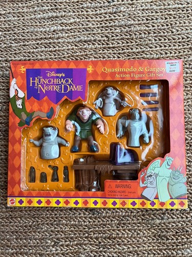 Nib disney hunchback notre - disney, of
