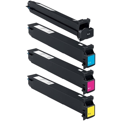 4pk compatible toner - compatible, for