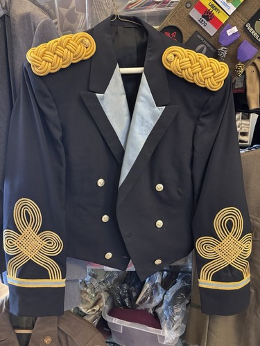 Army mess dress - us,