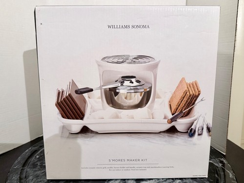 Williams sonoma smores - sonoma,