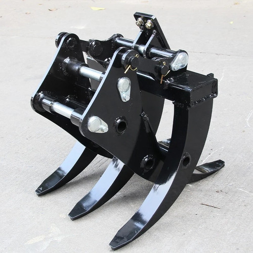 Mini excavator grapple - mini,