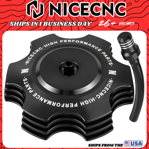 Cnc gas cap - cnc,
