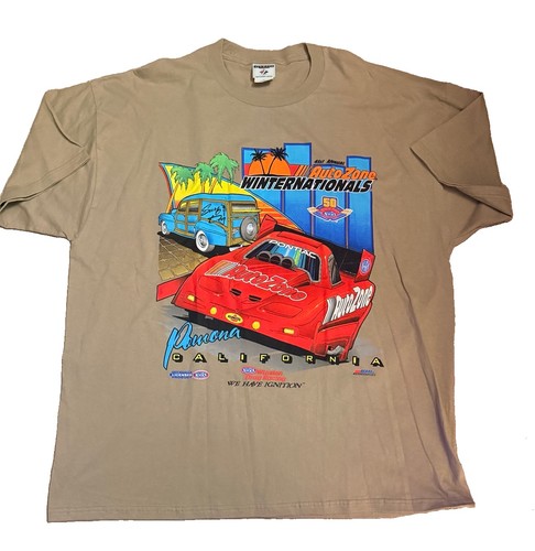 Vintage 2000 nhra autozone - 2000,