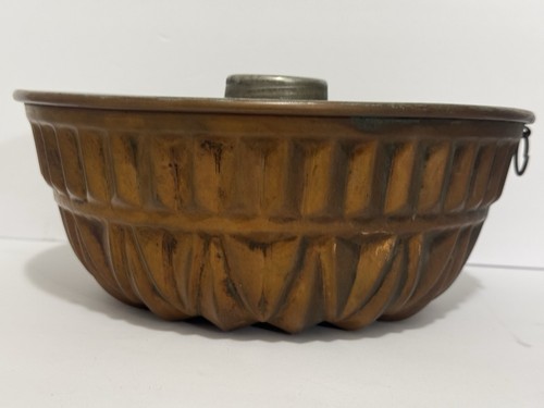 19thc antique hand hammered - ,