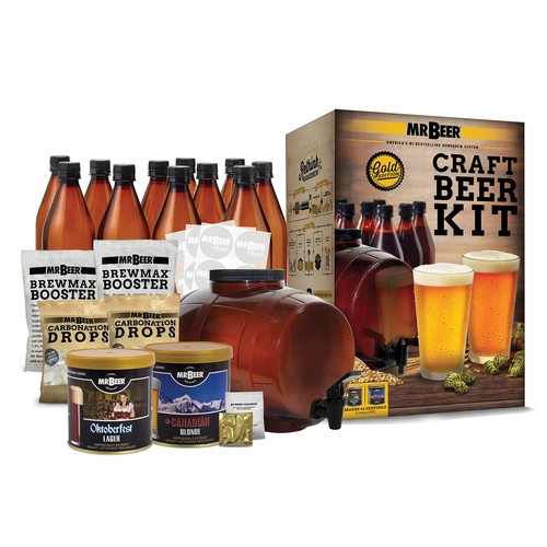 Beer craft making - -,