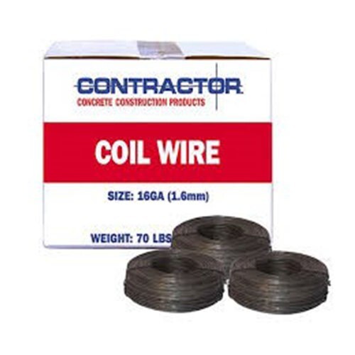 Black annealed wire - ga, –