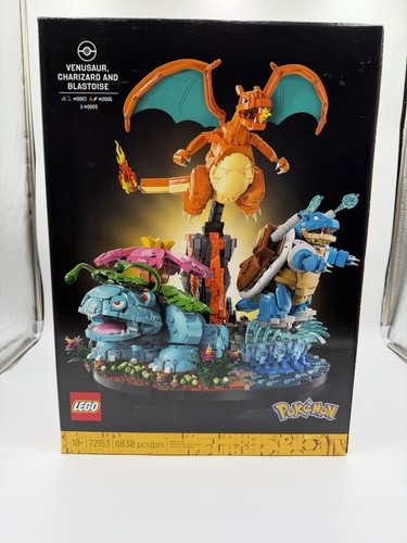 Lego pokemon 72153 - lego,