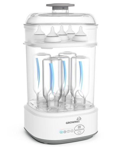Bottle sterilizer for - , baby