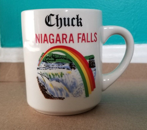 Niagara falls souvenir name - niagara,