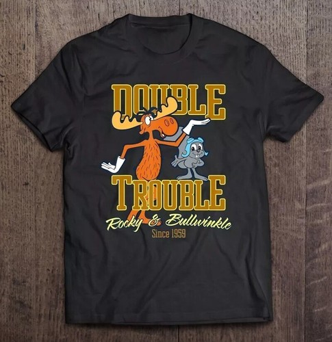 Rocky bullwinkle show - bullwinkle,