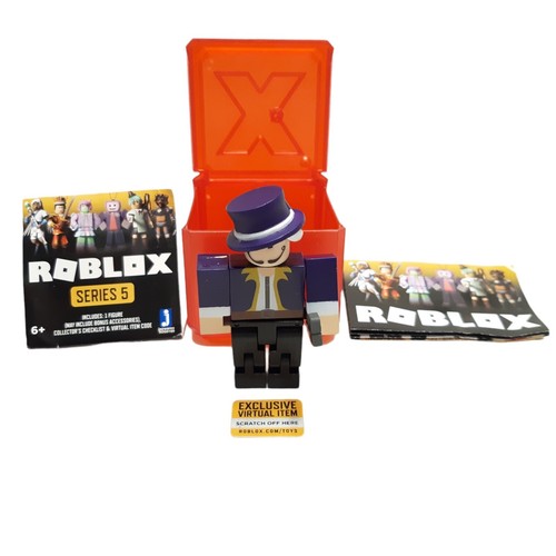 Roblox figure series - roblox,