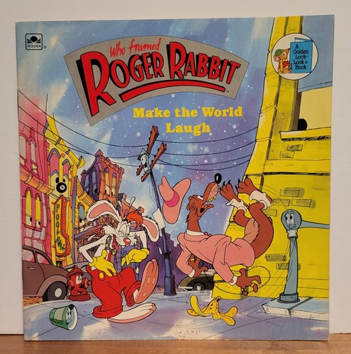 Who framed roger rabbit - roger, "make