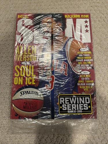 Slam magazine 1999 32 - magazine,