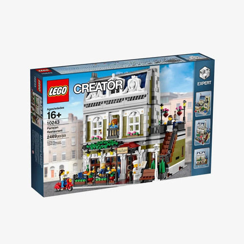 Lego 10243 creator expert - creator,