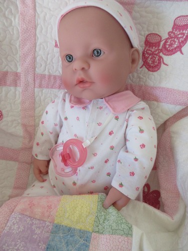Berenguer baby doll toys la - baby,