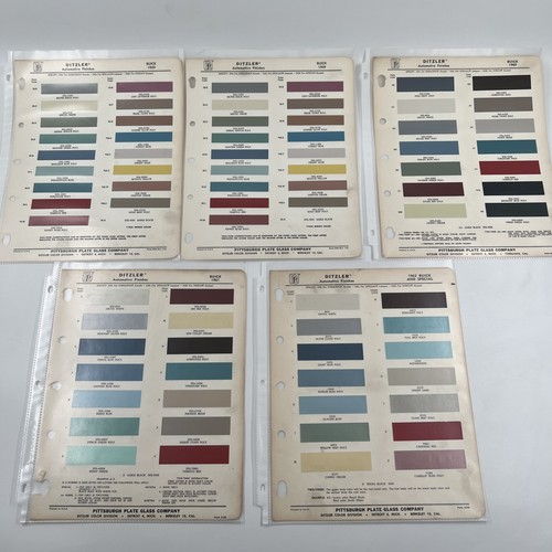 1959 1960 1961 - , buick